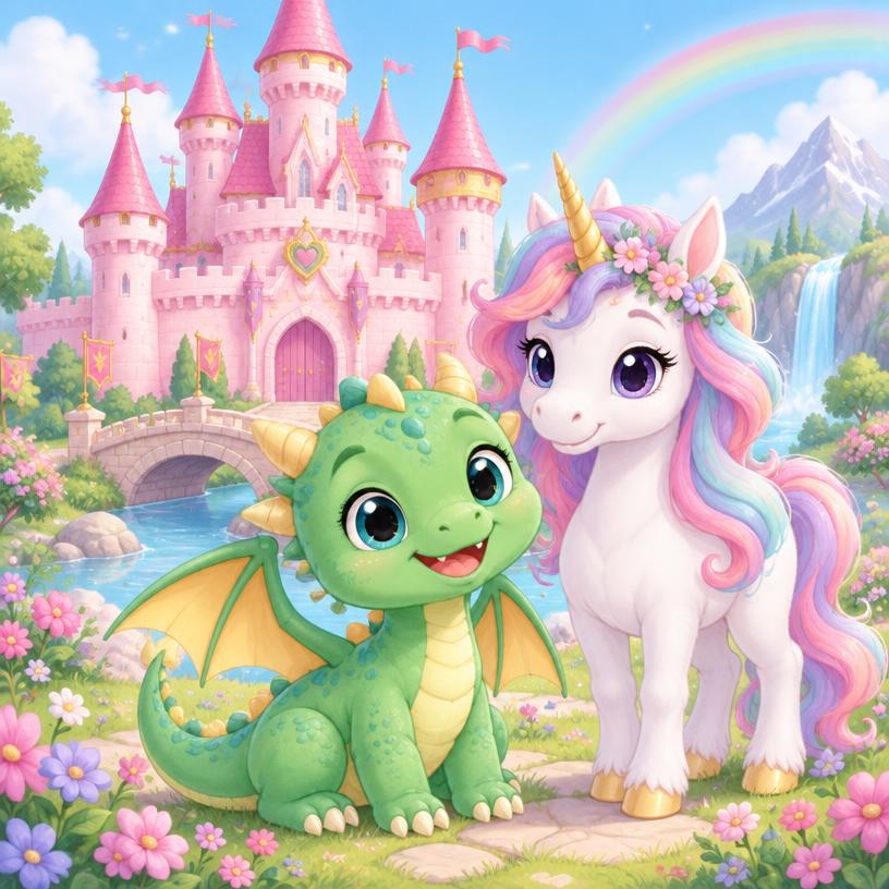 Dragon castle