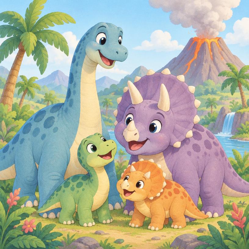 Dinosaurs