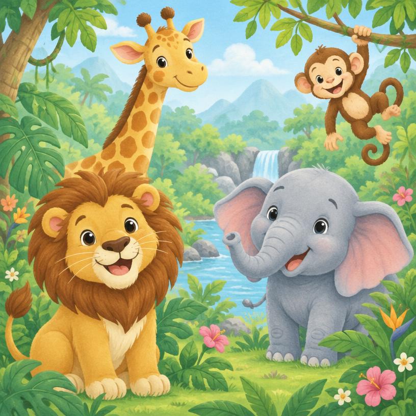 Jungle