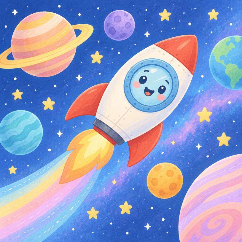 Space trip
